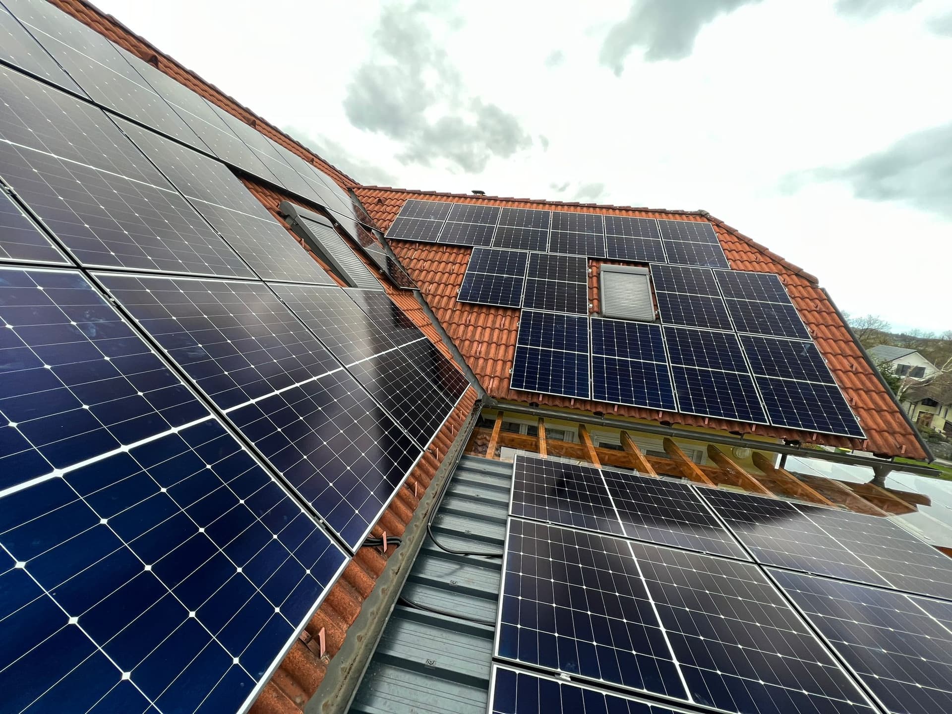 Shranjevanje sončne energije