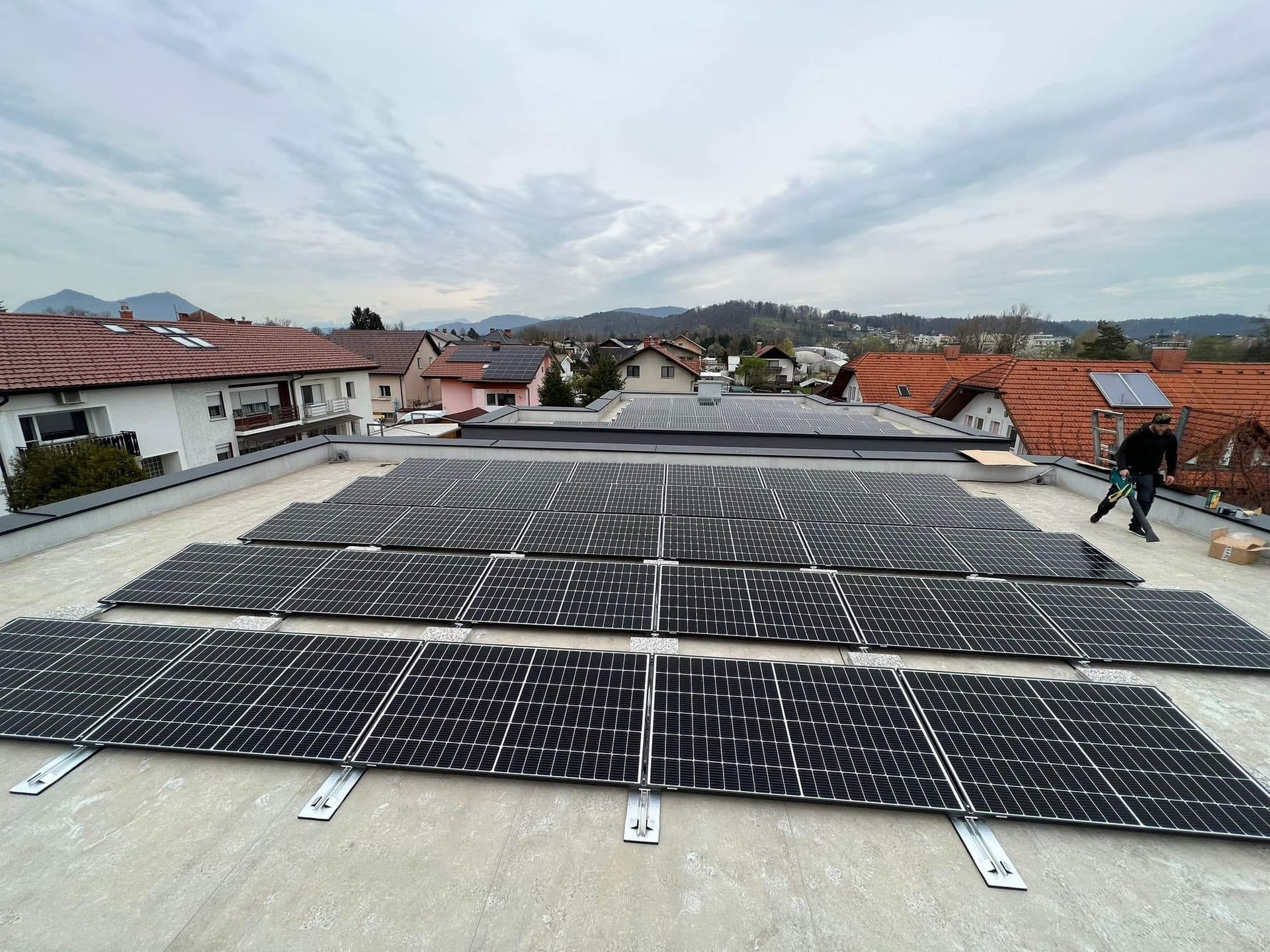 Sončno energijo ljudje izkoriščamo že stoletja